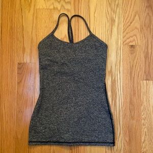 lululemon flow y tank top
